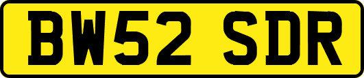 BW52SDR