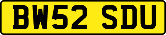 BW52SDU