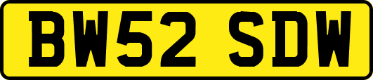 BW52SDW