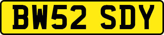 BW52SDY