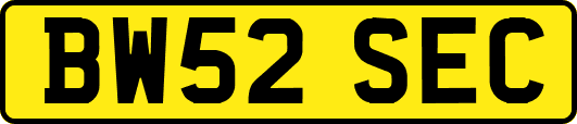 BW52SEC