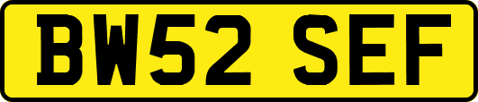 BW52SEF