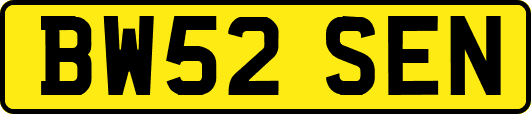 BW52SEN
