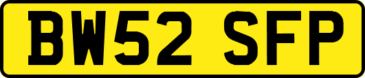 BW52SFP