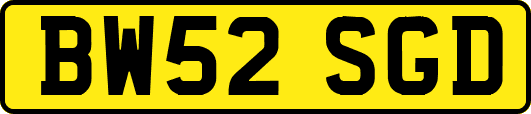 BW52SGD