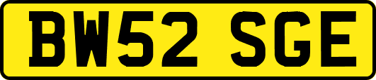 BW52SGE