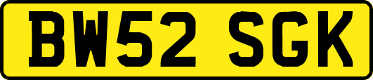 BW52SGK
