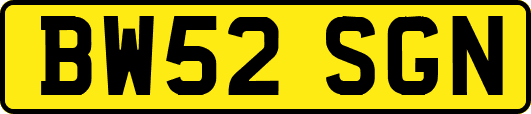 BW52SGN