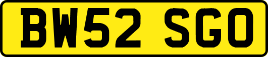 BW52SGO