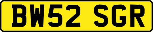 BW52SGR