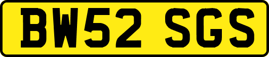 BW52SGS