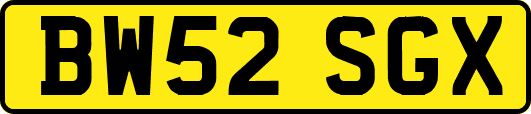 BW52SGX
