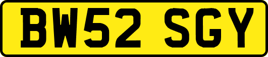 BW52SGY