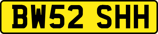 BW52SHH