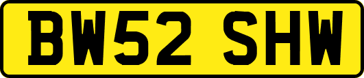 BW52SHW