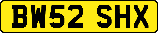 BW52SHX