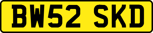 BW52SKD