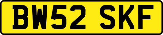 BW52SKF