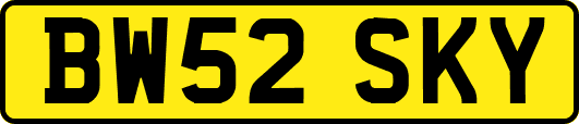 BW52SKY
