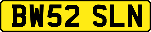 BW52SLN