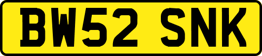 BW52SNK