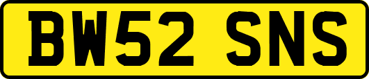 BW52SNS