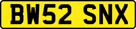 BW52SNX