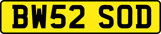 BW52SOD