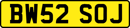 BW52SOJ