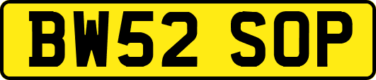 BW52SOP