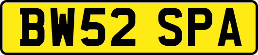BW52SPA
