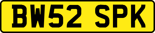 BW52SPK