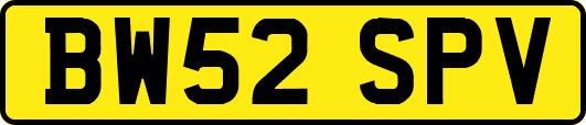 BW52SPV