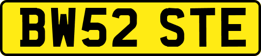 BW52STE