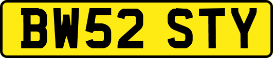 BW52STY