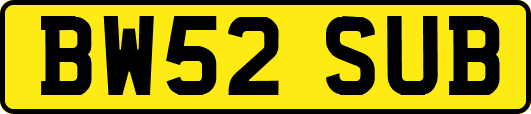 BW52SUB