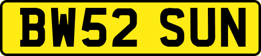 BW52SUN