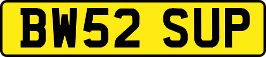 BW52SUP