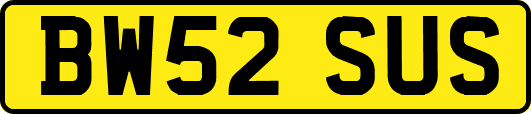 BW52SUS