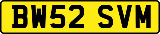BW52SVM