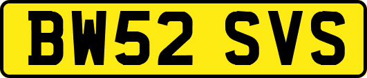 BW52SVS