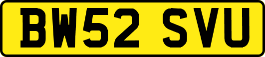 BW52SVU