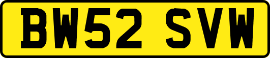 BW52SVW