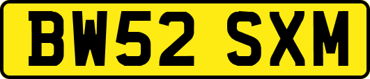 BW52SXM