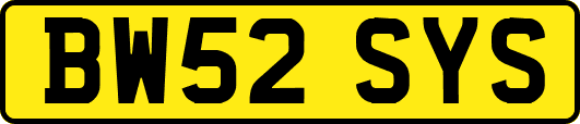 BW52SYS