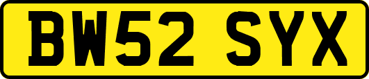 BW52SYX