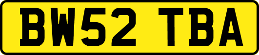 BW52TBA