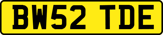 BW52TDE
