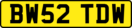 BW52TDW