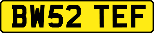 BW52TEF
